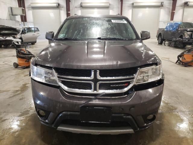 2017 Dodge Journey SXT