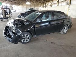 Salvage cars for sale from Copart Phoenix, AZ: 2008 Hyundai Accent GLS