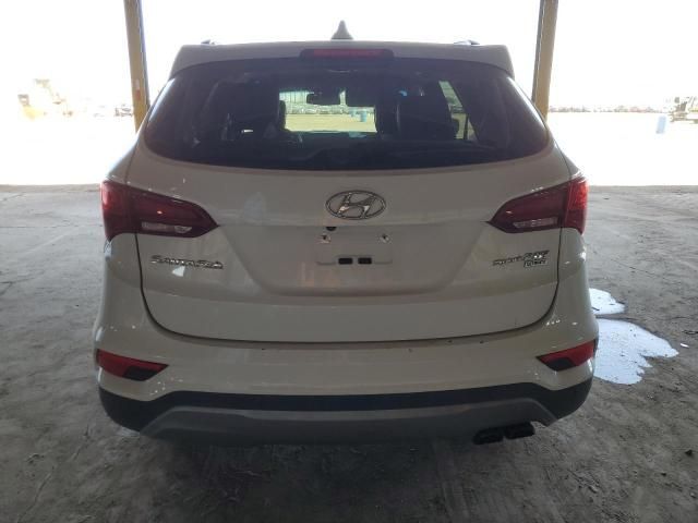 2017 Hyundai Santa FE Sport