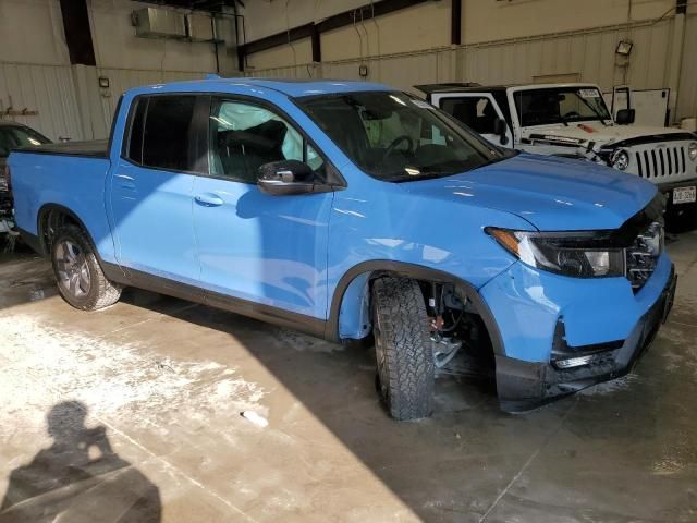 2024 Honda Ridgeline Trail Sport