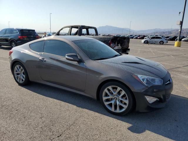 2013 Hyundai Genesis Coupe 3.8L