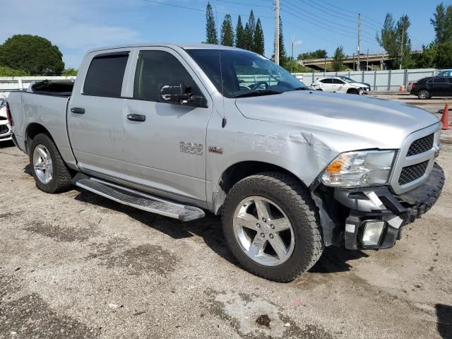 2018 Dodge RAM 1500 ST