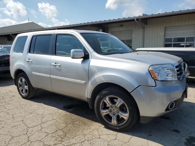 2013 Honda Pilot EX