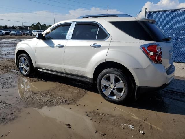 2012 Chevrolet Equinox LTZ