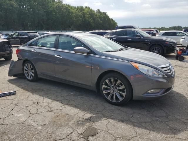 2013 Hyundai Sonata SE