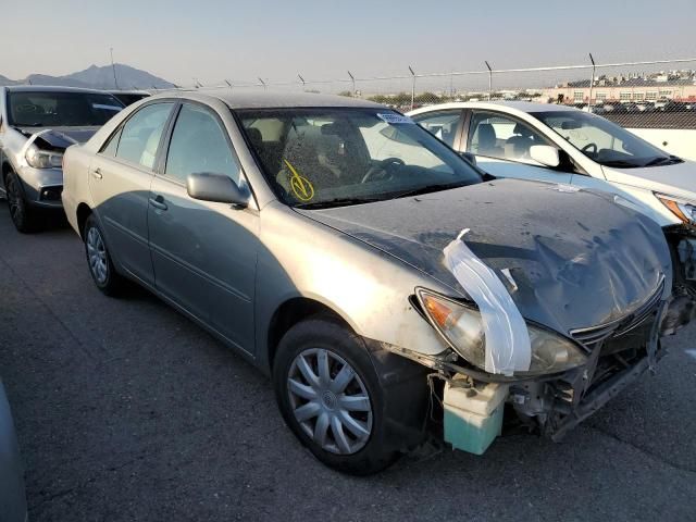 2006 Toyota Camry LE