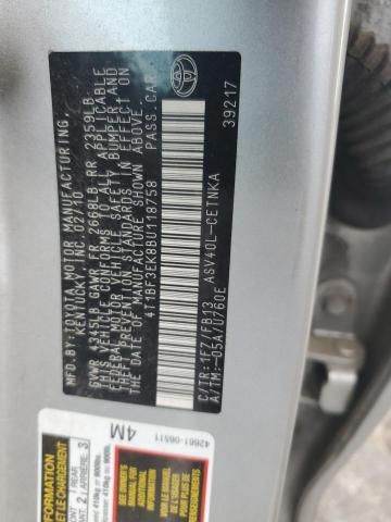 2011 Toyota Camry Base