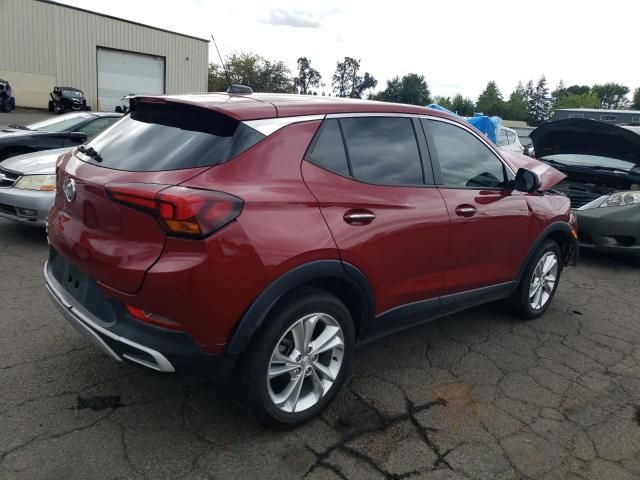 2021 Buick Encore GX Preferred