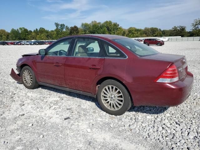 2005 Mercury Montego Premier