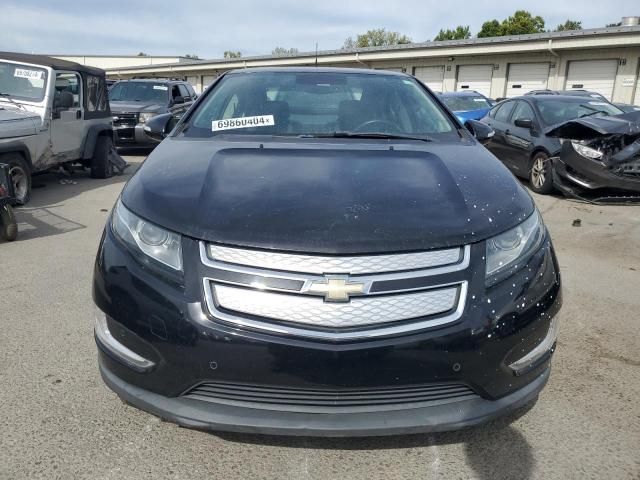 2012 Chevrolet Volt