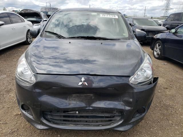 2015 Mitsubishi Mirage DE