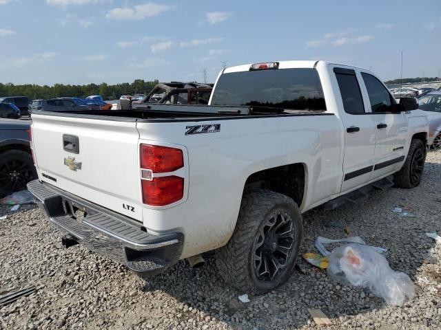 2014 Chevrolet Silverado K1500 LTZ