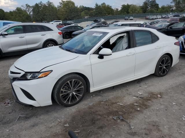 2018 Toyota Camry L