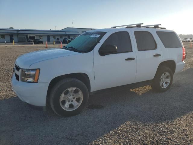 2012 Chevrolet Tahoe Special