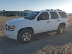 Chevrolet salvage cars for sale: 2012 Chevrolet Tahoe Special