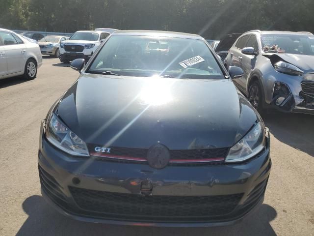 2015 Volkswagen GTI