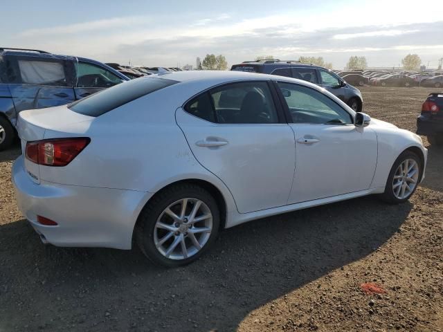 2011 Lexus IS 250