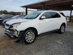 Chevrolet Vehiculos salvage en venta: 2011 Chevrolet Equinox LT