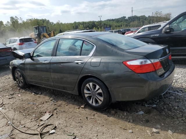 2013 Honda Accord LX