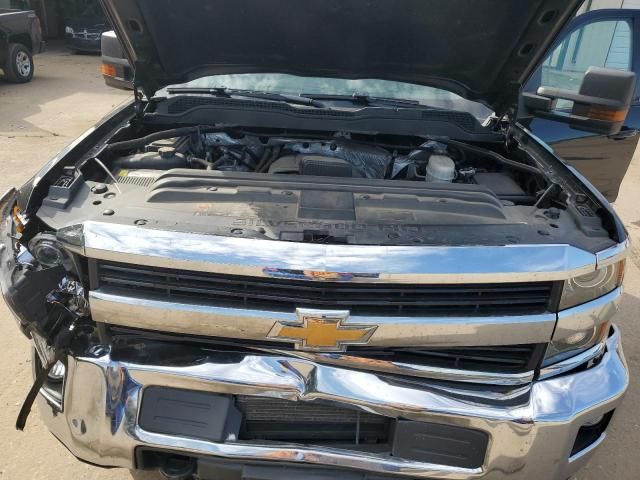 2016 Chevrolet Silverado K2500 Heavy Duty LT