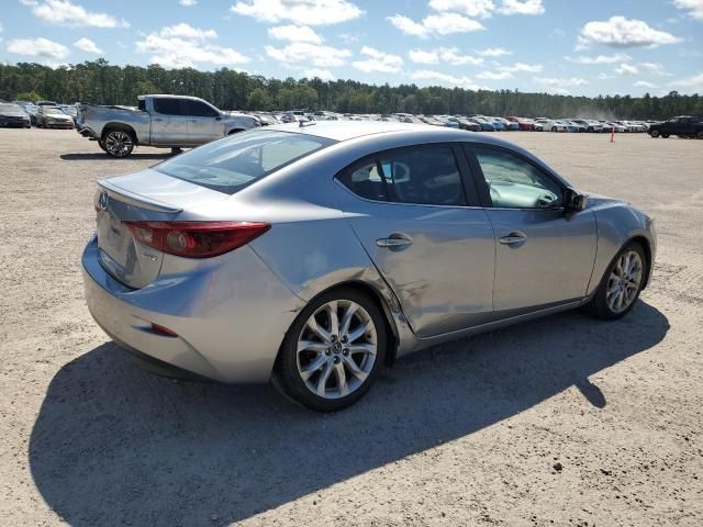 2014 Mazda 3 Touring