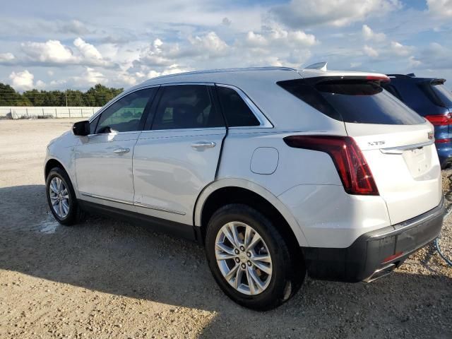 2023 Cadillac XT5 Luxury