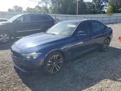 2018 BMW 330E en venta en Gastonia, NC