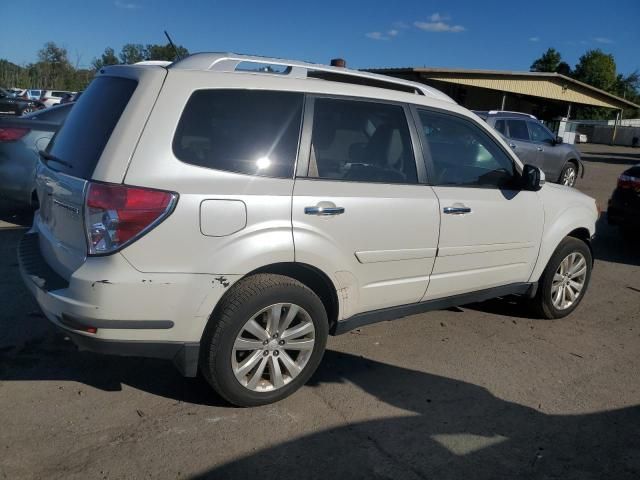 2013 Subaru Forester Touring