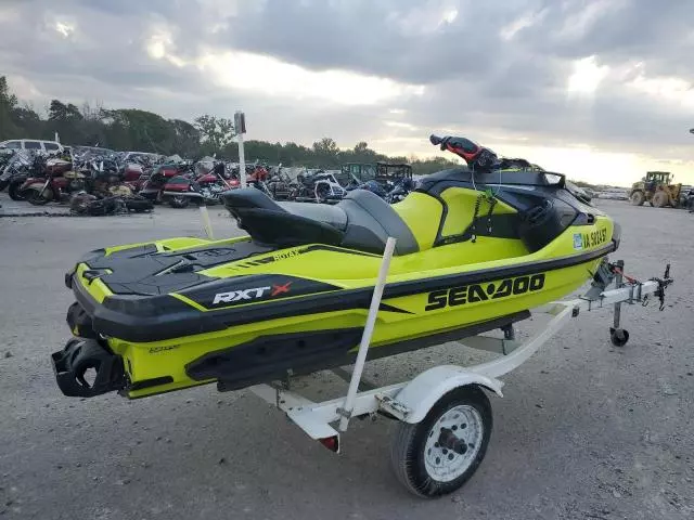 2018 Seadoo Rxtx