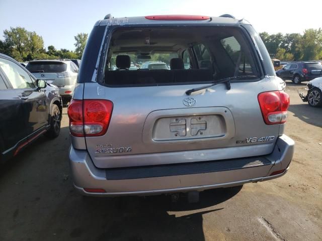 2006 Toyota Sequoia SR5