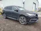 2017 Acura MDX Technology