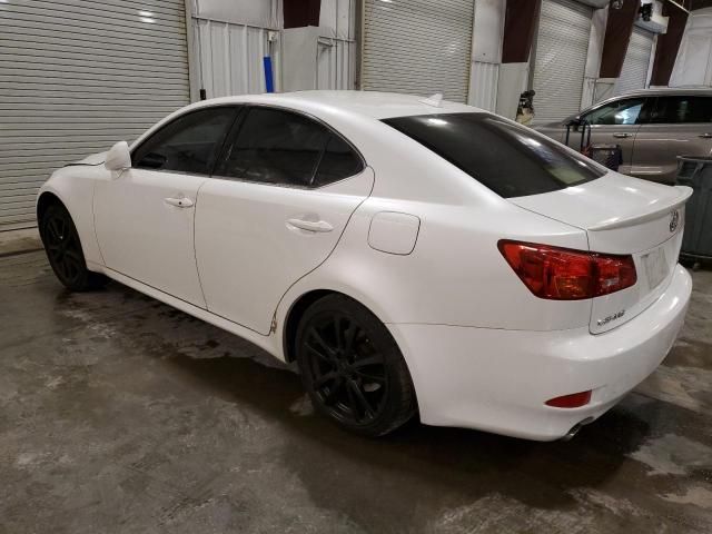 2007 Lexus IS 250