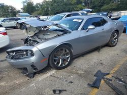 Salvage cars for sale at Eight Mile, AL auction: 2015 Dodge Challenger SXT Plus