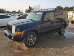 Jeep Vehiculos salvage en venta: 2006 Jeep Commander