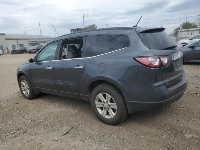 2014 Chevrolet Traverse LT