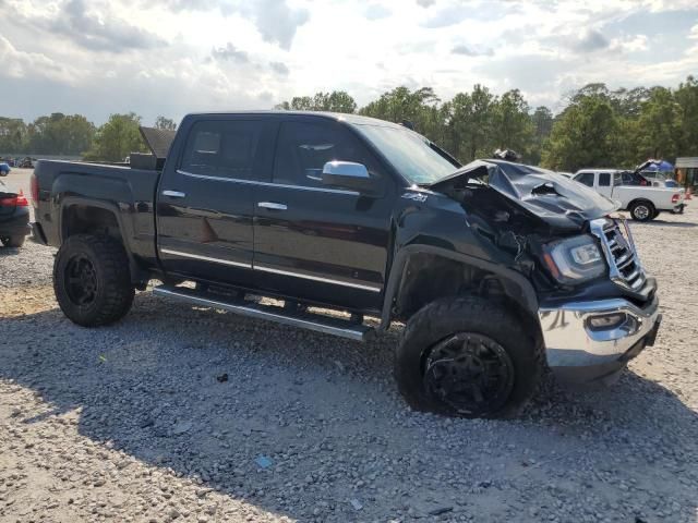 2018 GMC Sierra K1500 SLT