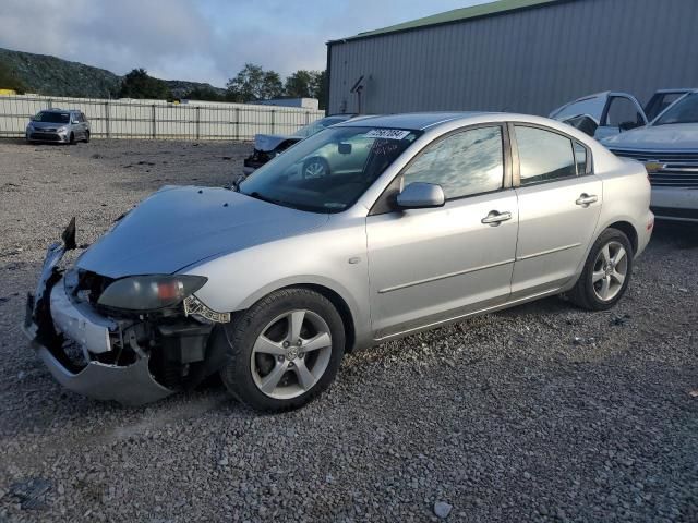 2005 Mazda 3 I