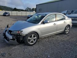 Salvage cars for sale at Lawrenceburg, KY auction: 2005 Mazda 3 I