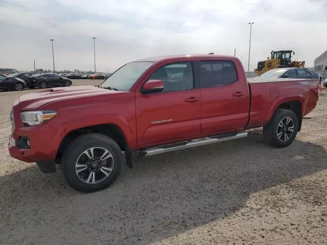 2016 Toyota Tacoma Double Cab