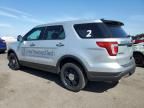 2018 Ford Explorer Police Interceptor