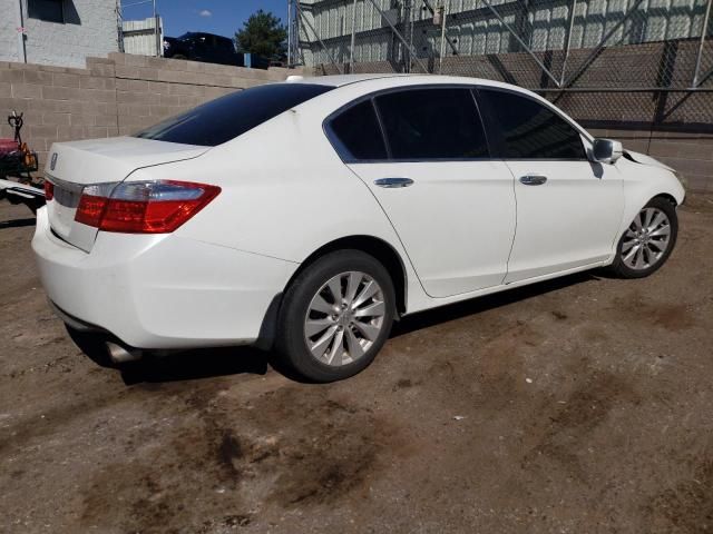 2014 Honda Accord EXL