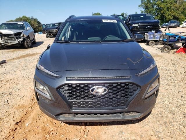 2018 Hyundai Kona SEL