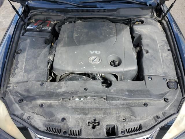 2009 Lexus IS 250