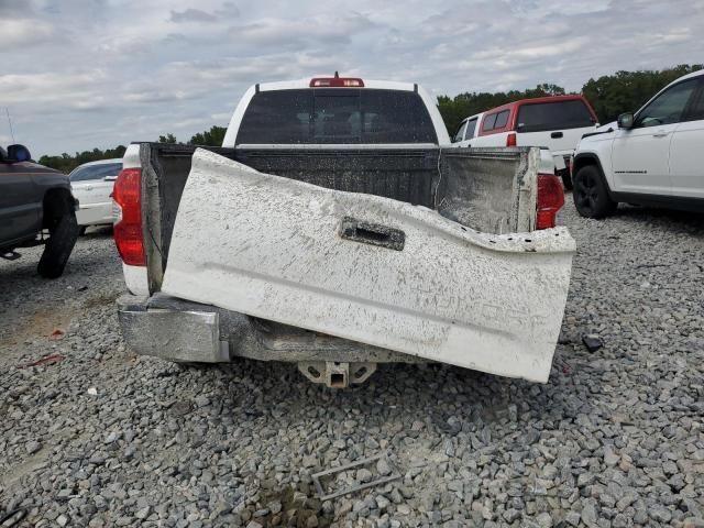 2020 Toyota Tundra Double Cab SR