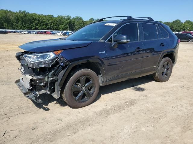 2019 Toyota Rav4 XSE