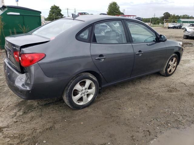 2009 Hyundai Elantra GLS