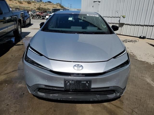 2023 Toyota Prius LE