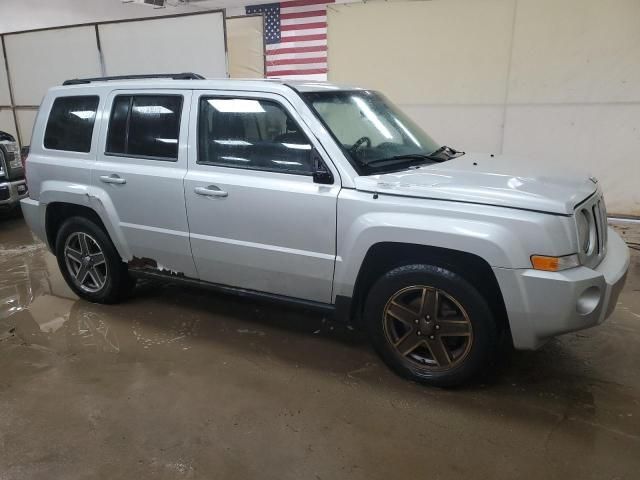 2010 Jeep Patriot Sport