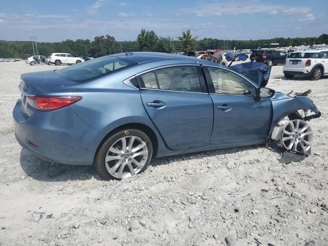 2017 Mazda 6 Touring