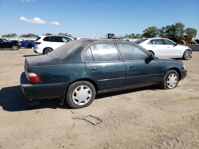 1997 Toyota Corolla DX